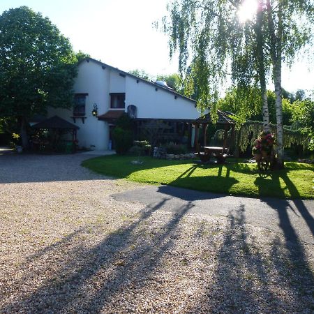 Hotel De La Bonnheure Bracieux Eksteriør bilde