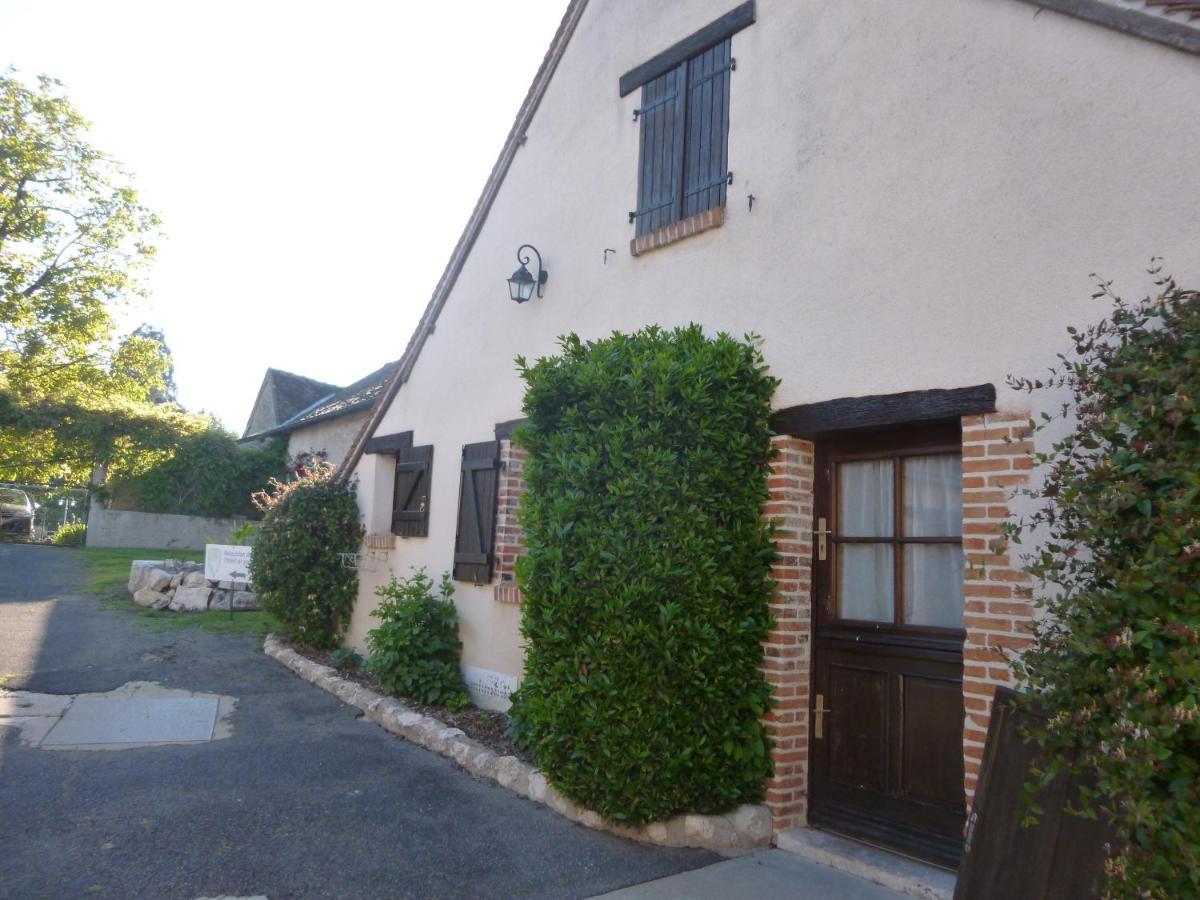 Hotel De La Bonnheure Bracieux Eksteriør bilde