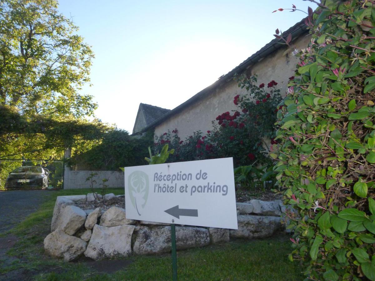Hotel De La Bonnheure Bracieux Eksteriør bilde