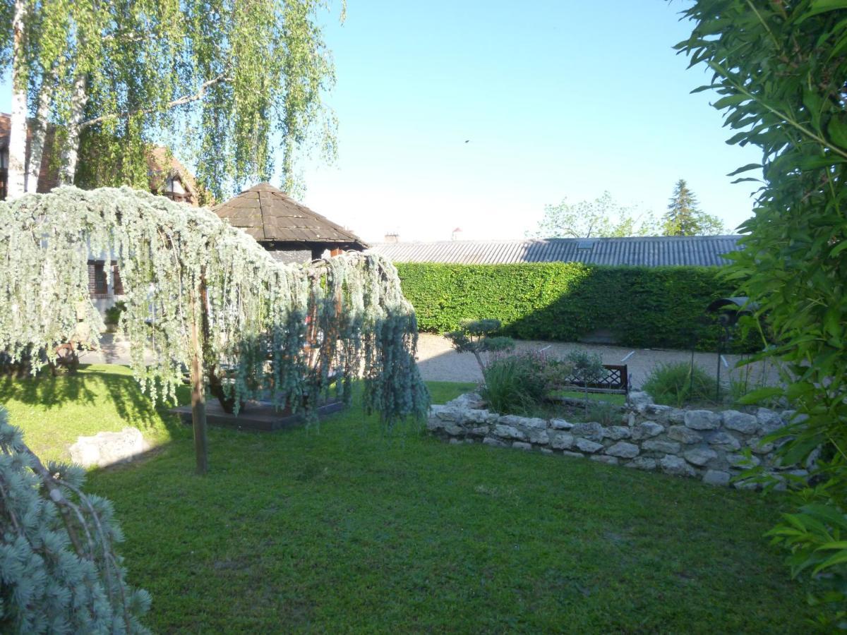 Hotel De La Bonnheure Bracieux Eksteriør bilde