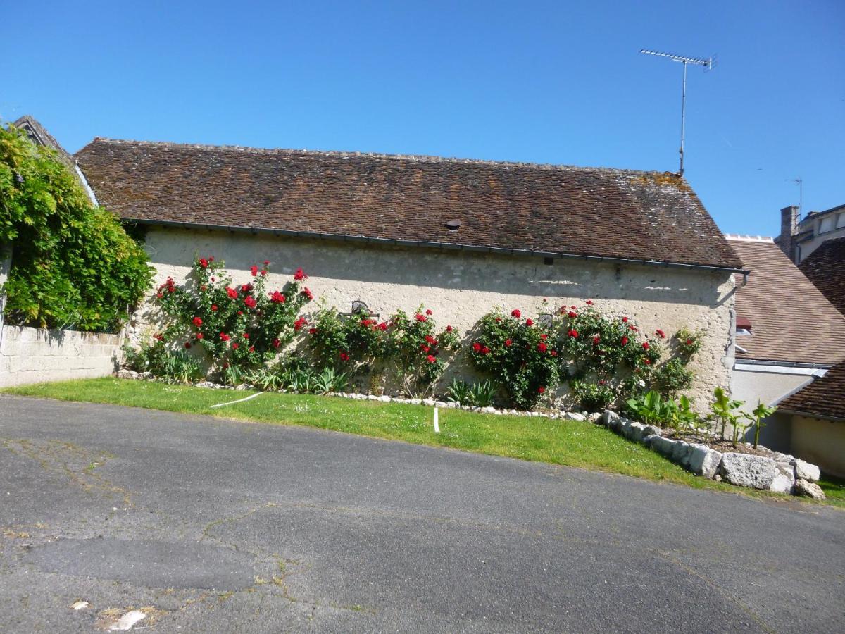Hotel De La Bonnheure Bracieux Eksteriør bilde