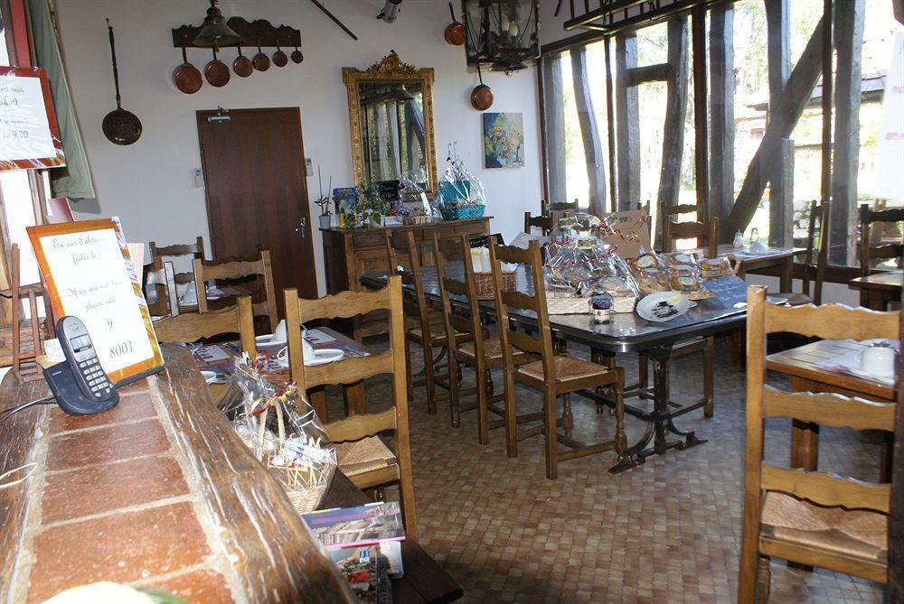 Hotel De La Bonnheure Bracieux Eksteriør bilde
