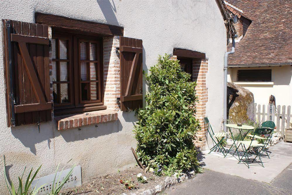 Hotel De La Bonnheure Bracieux Eksteriør bilde