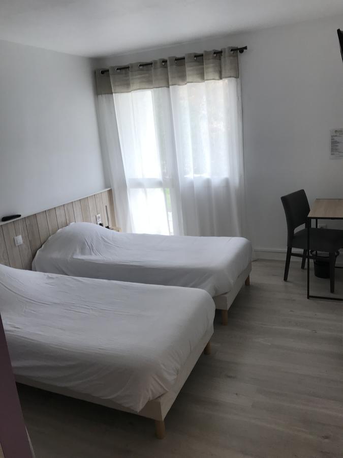 Hotel De La Bonnheure Bracieux Eksteriør bilde